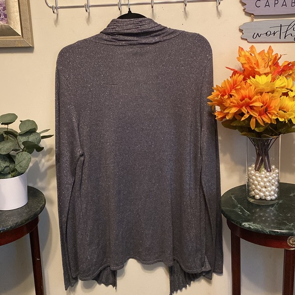 NWT Charter Club 1 One Piece that looks like Two. Pullover Top Sz XL. - Picture 6 of 8